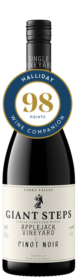 Giant Steps 'Applejack Vineyard' Pinot Noir 2023