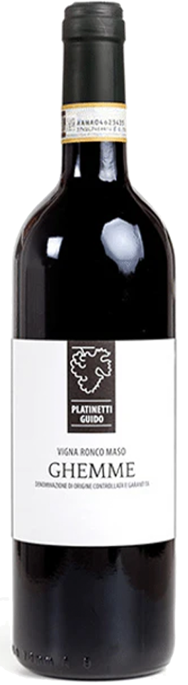 Platinetti ‘Ronco al Maso’ Ghemme DOCG 2017