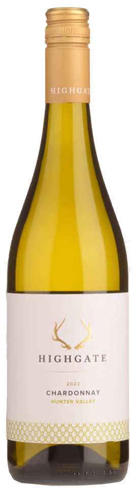 Highgate Hunter Valley Chardonnay 2022