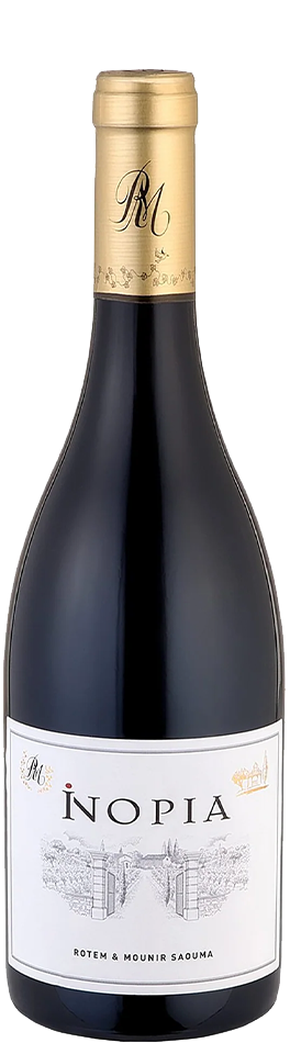 Clos Saouma 'Inopia' Cotes de Rhone Villages Blanc 2021