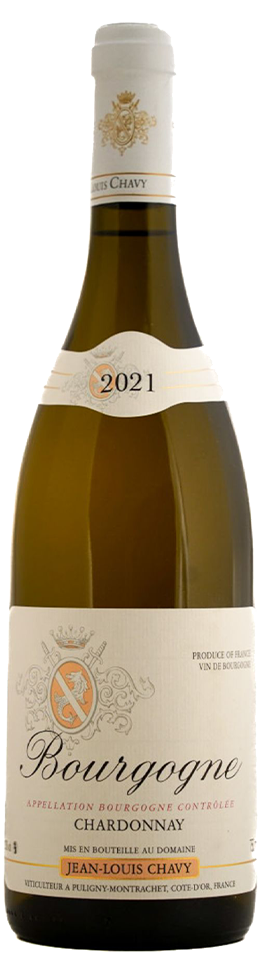 Jean-Louis Chavy Bourgogne Blanc 2021