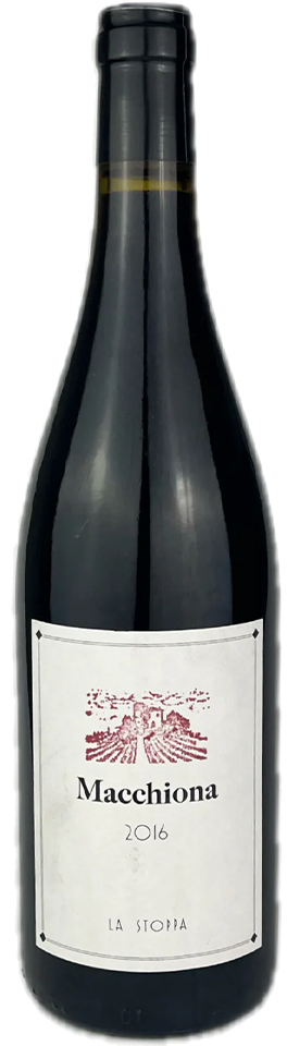 La Stoppa 'Macchiona' Rosso 2016