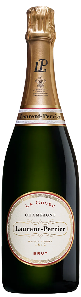 Laurent-Perrier 'La Cuvee' Brut Champagne