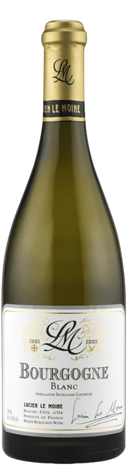 Lucien Le Moine Bourgogne Blanc 2021
