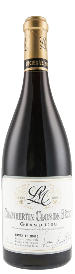 Lucien Le Moine Chambertin-Clos de Beze Grand Cru 2020