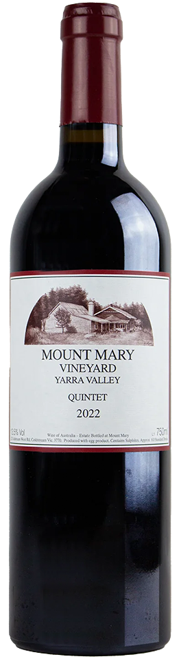 Mount Mary Vineyard Quintet 2022