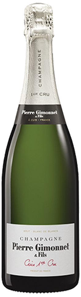 Pierre Gimonnet & Fils 'Cuis' Blanc de Blanc NV 375mls