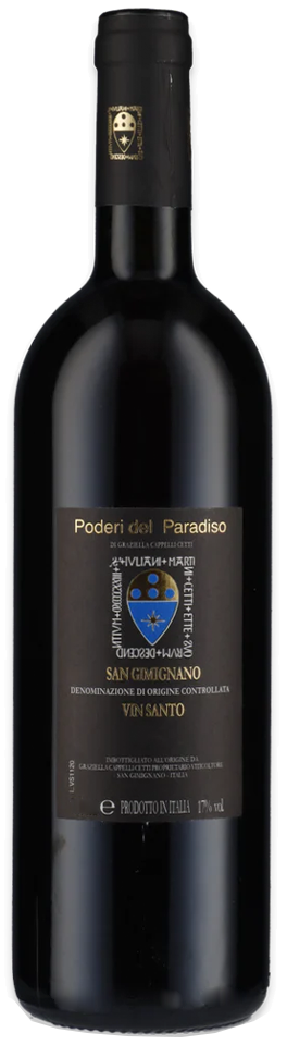 Poderi del Paradiso Vin Santo 2019 375mls