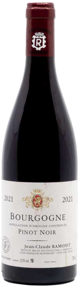 Ramonet Bourgogne Rouge 2021