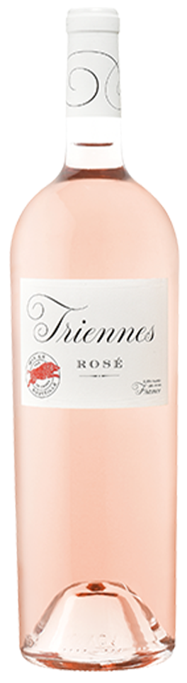 Triennes Rose IGP Mediterranee 2021 MAGNUM 1.5L
