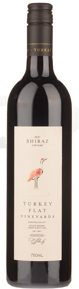 Turkey Flat Shiraz 2021