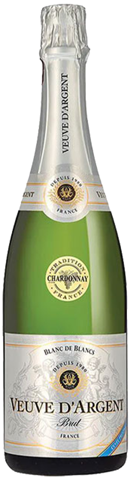 Veuve D'Argent Blanc de Blanc NV