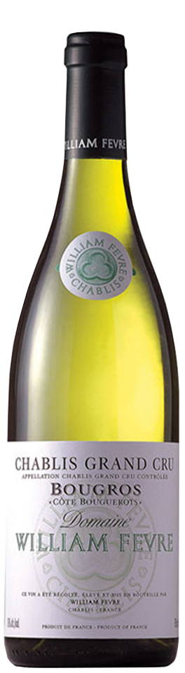 Domaine William Fevre Chablis Grand Cru Bougros 2020