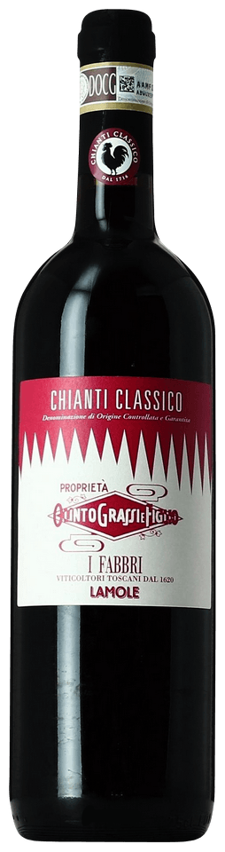 I Fabbri Lamole Chianti Classico 2018