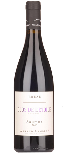 Arnaud Lambert 'Clos De L'Etoile' 2015