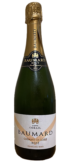 Baumard Carte Corail Sparkling NV