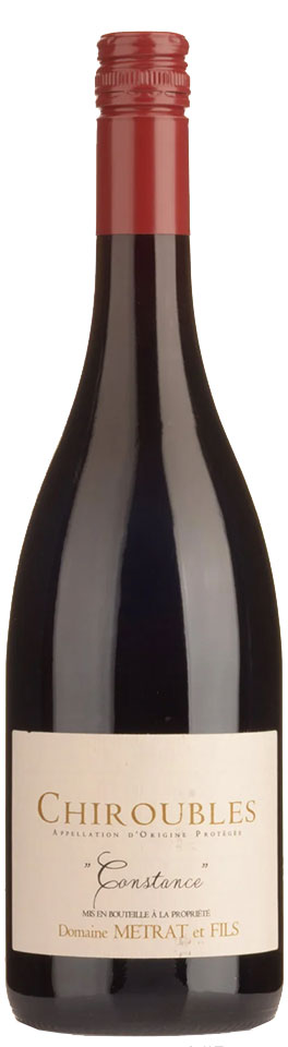 Bernard Metrat et Fils Chiroubles 'Constance' Beaujolais 2023