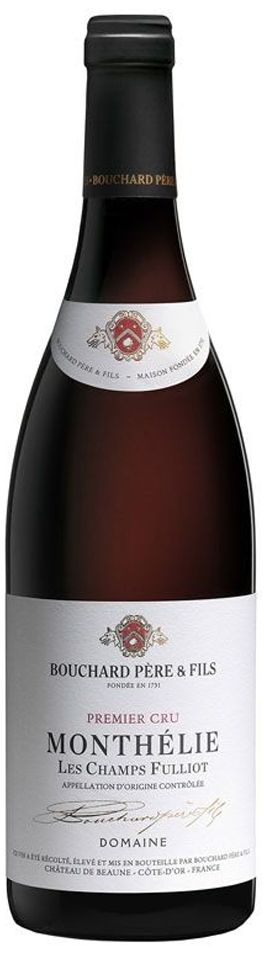 Bouchard Monthelie 1er Cru Clos Champs Fulliot 2022