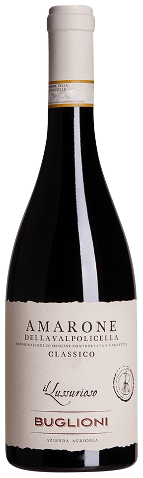 Buglioni Amarone della Valpolicella Classico 2016