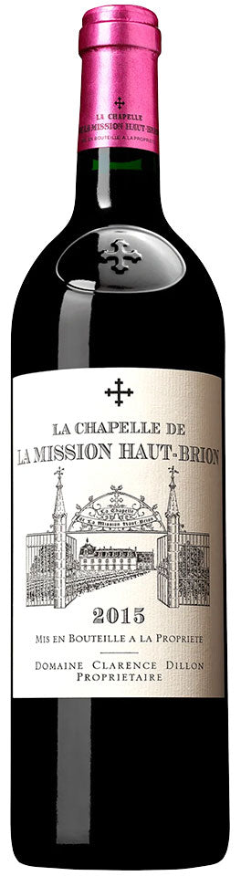 La Chapelle de la Mission Haut-Brion 2015