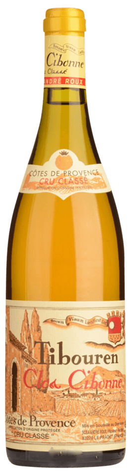 Clos Cibonne 'Tradition' Rosé 2020 MAGNUM 1.5L