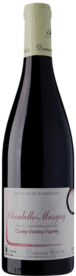 Domaine Collotte Chambolle Musigny Vieilles Vignes 2022