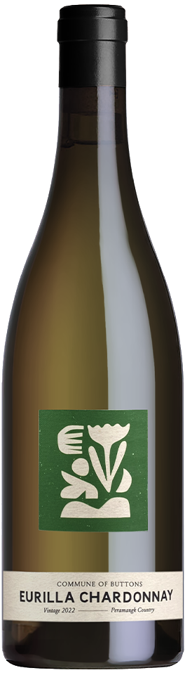 Commune of Buttons Eurilla Chardonnay 2022