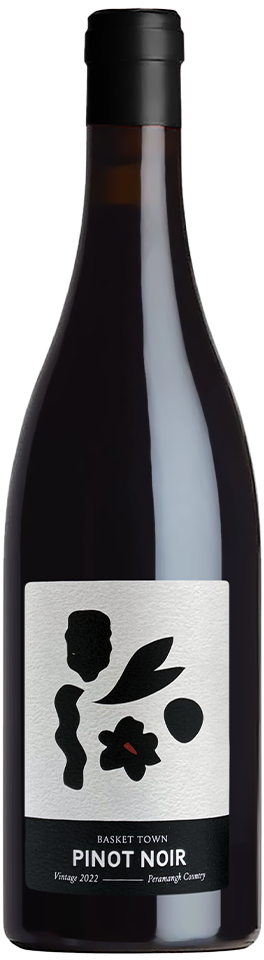 Commune of Buttons Basket Town Pinot Noir 2022