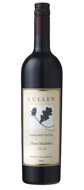 Cullen Diana Madeline Cabernet Sauvignon Merlot 2014