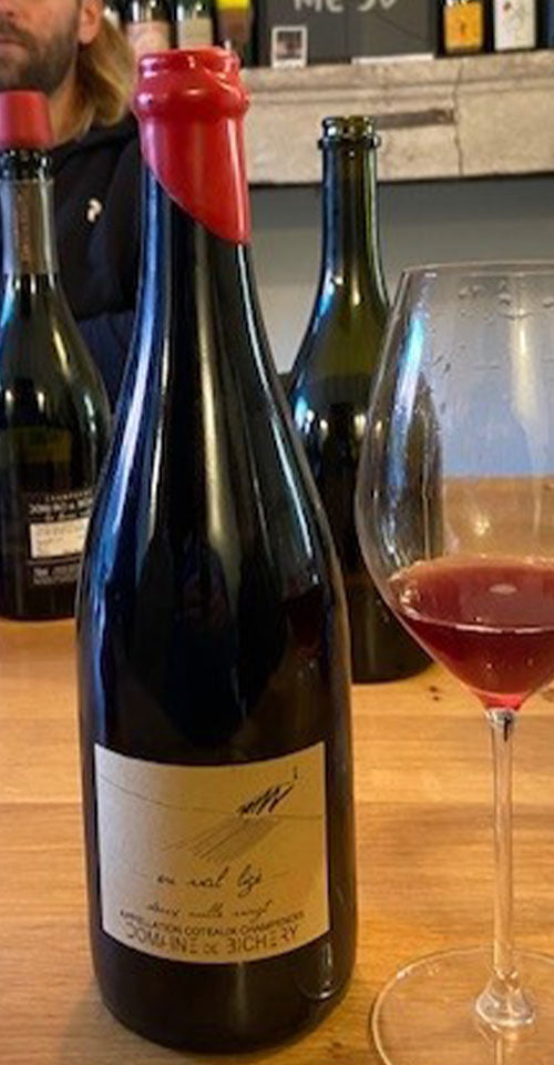 Domaine de Bichery Coteaux Champenois Pinot Noir 2018