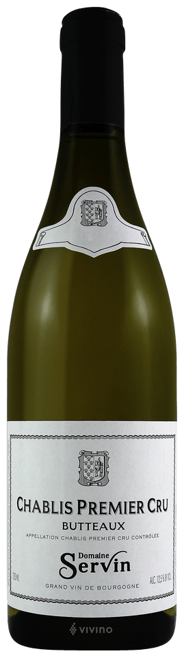 Domaine Servin Chablis 1er Cru Butteaux 2020