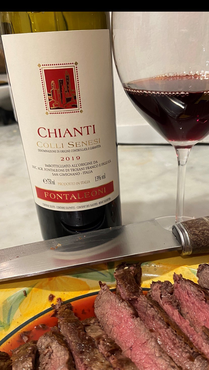 Fontaleoni Chianti Colli Senesi 2019