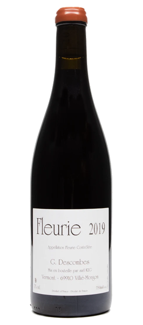 Georges Descombes Fleurie 'Vieilles Vignes' 2019