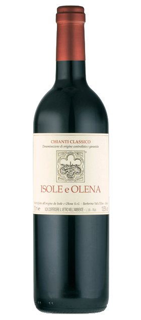 Isole E Olena Chianti Classico 2021