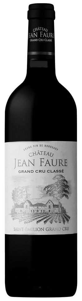 Chateau Jean Faure, St Emilion Grand Cru Classe 2018