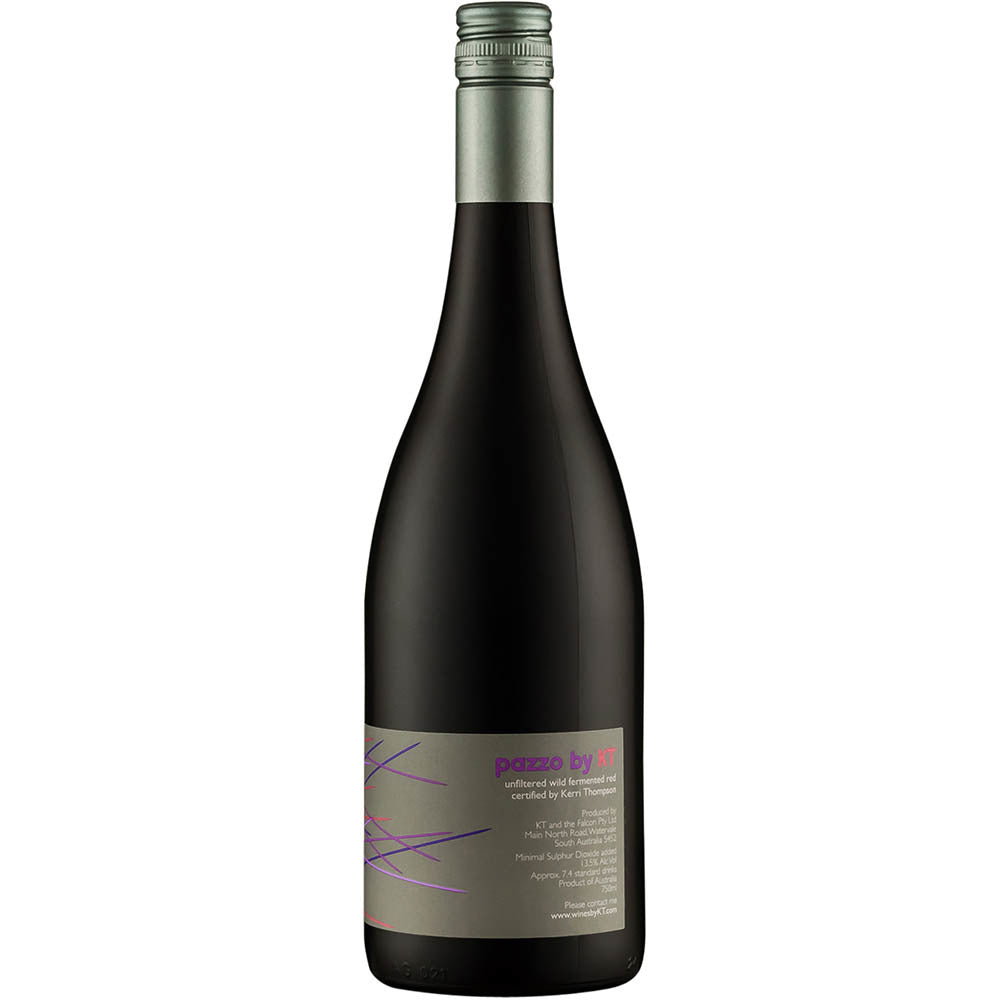 KT Shiraz, Grenache Cabernet 'Pazzo' NV