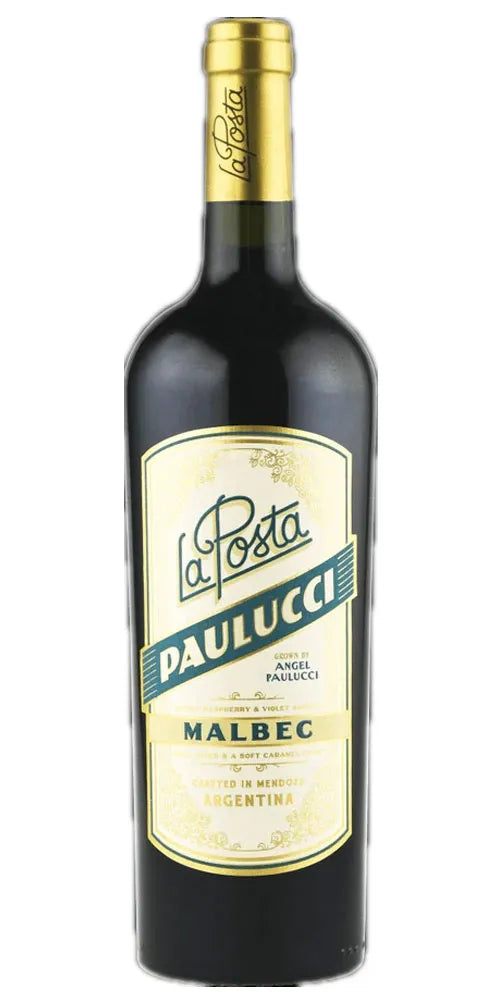 La Posta Paulucci Malbec 2023