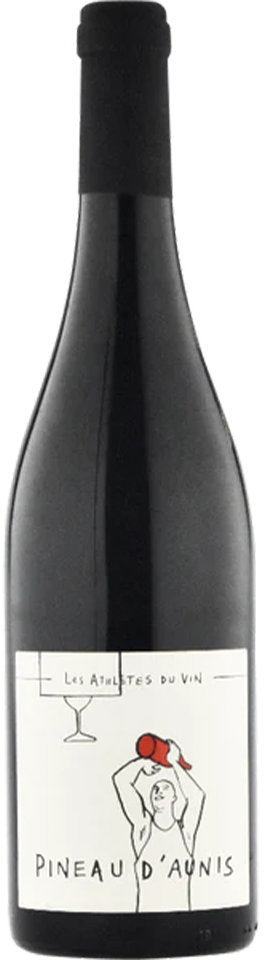 Les Athletes du Vin, Pineau d'Aunis 2020