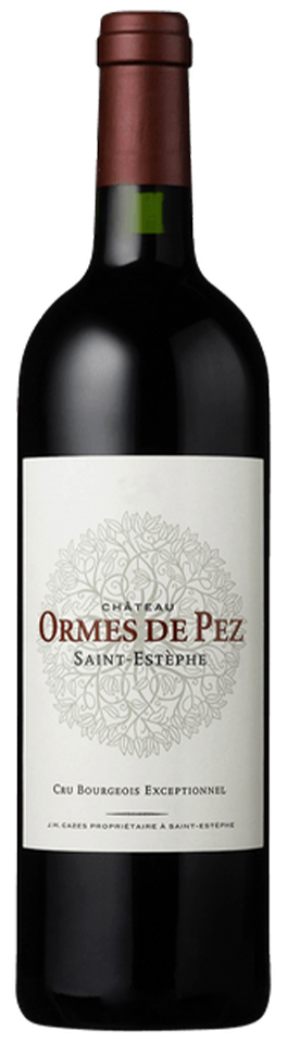 Chateau Les Ormes De Pez 2018