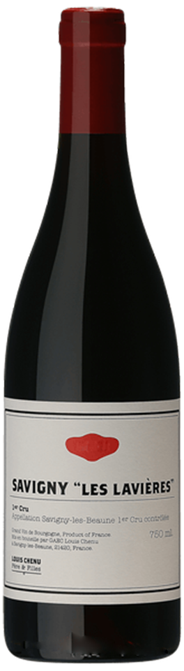 Louis Chenu et Filles, Savigny-Lès-Beaune 1er Cru Les Lavieres 2019