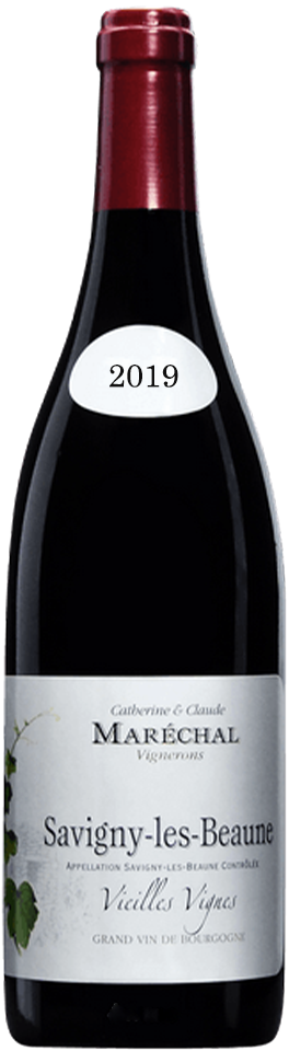 Catherine & Claude Marechal, Savigny Les Beaune Vieilles Vignes 2019