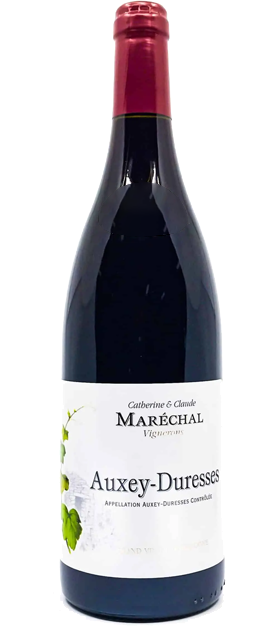 Catherine & Claude Marechal, Auxey-Duresses 2019