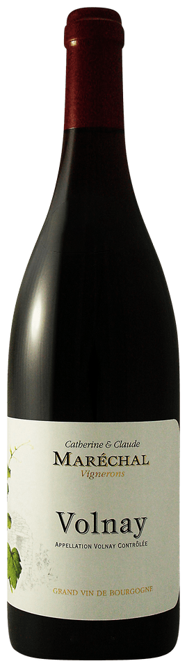 Catherine & Claude Marechal, Volnay 2019