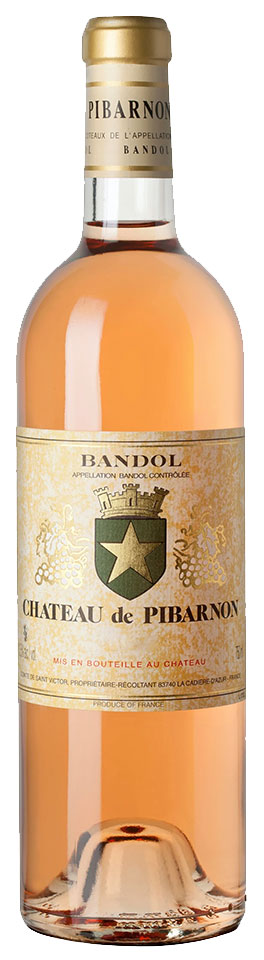 Chateau de Pibarnon Bandol Rose 2022