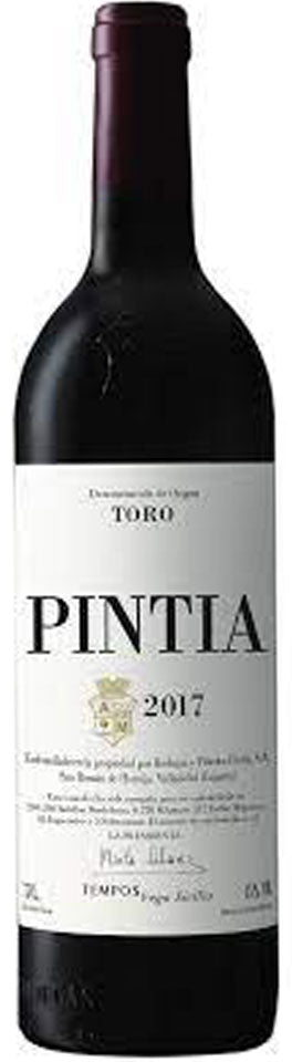 Vega Sicilia Pintia Toro 2017