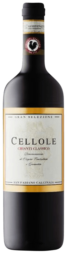 San Fabiano Calcinaia Gran Selezione 'Cellole' Chianti Classico 2015