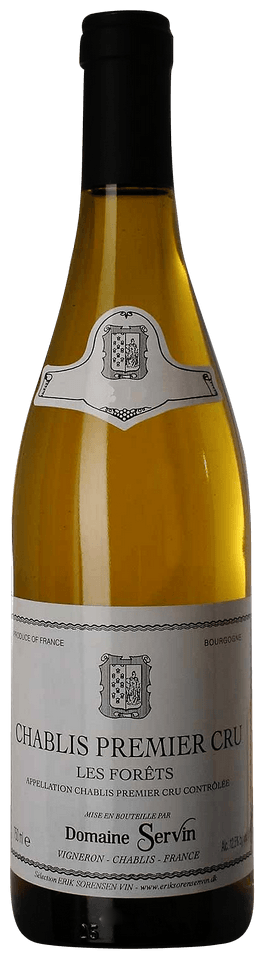 Domaine Servin Chablis 1er Cru Les Forets 2020