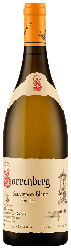 Sorrenberg Sauvignon Blanc Semillon 2024