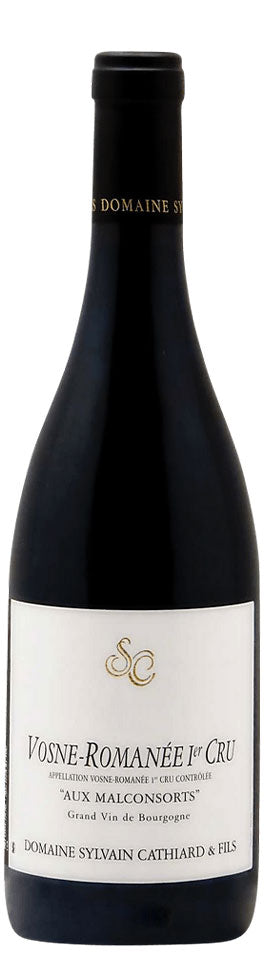 Sylvain Cathiard Vosne Romanee 1er Cru Malconsorts 2022