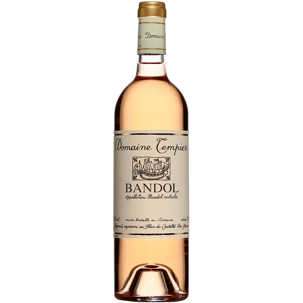 Domaine Tempier Bandol Rose 2024